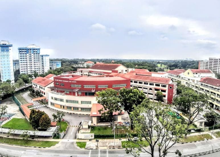 Bukit Panjang Govt. High School