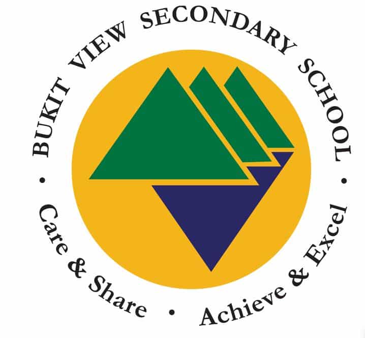 Bukit View Secondary School Logo
