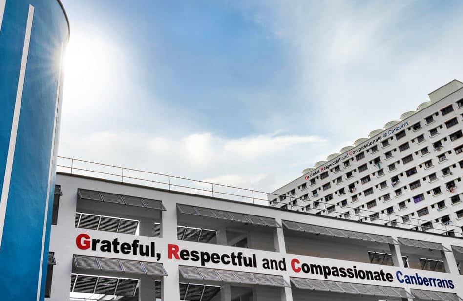 Canberra Secondary School