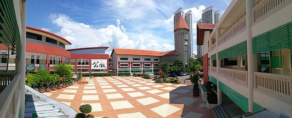 Catholic High School Secondary