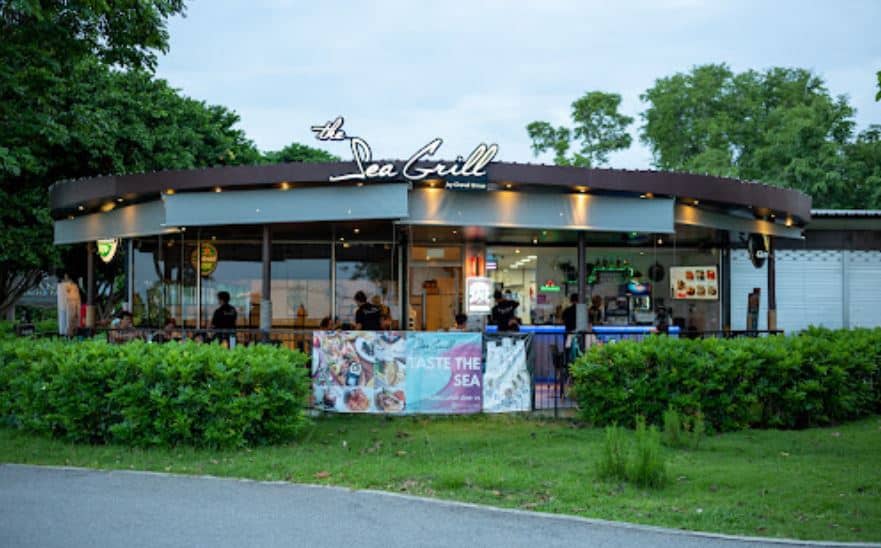 Changi Beach Park Restaurant