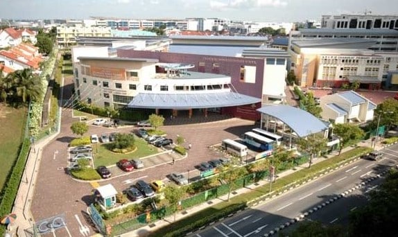 Changkat Changi Secondary School 1