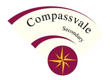 Compassvale Secondary School Logo