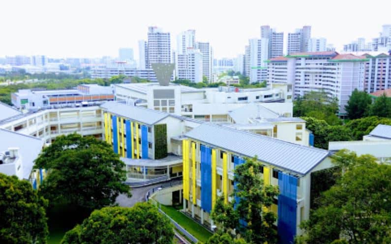 Crest Secondary School