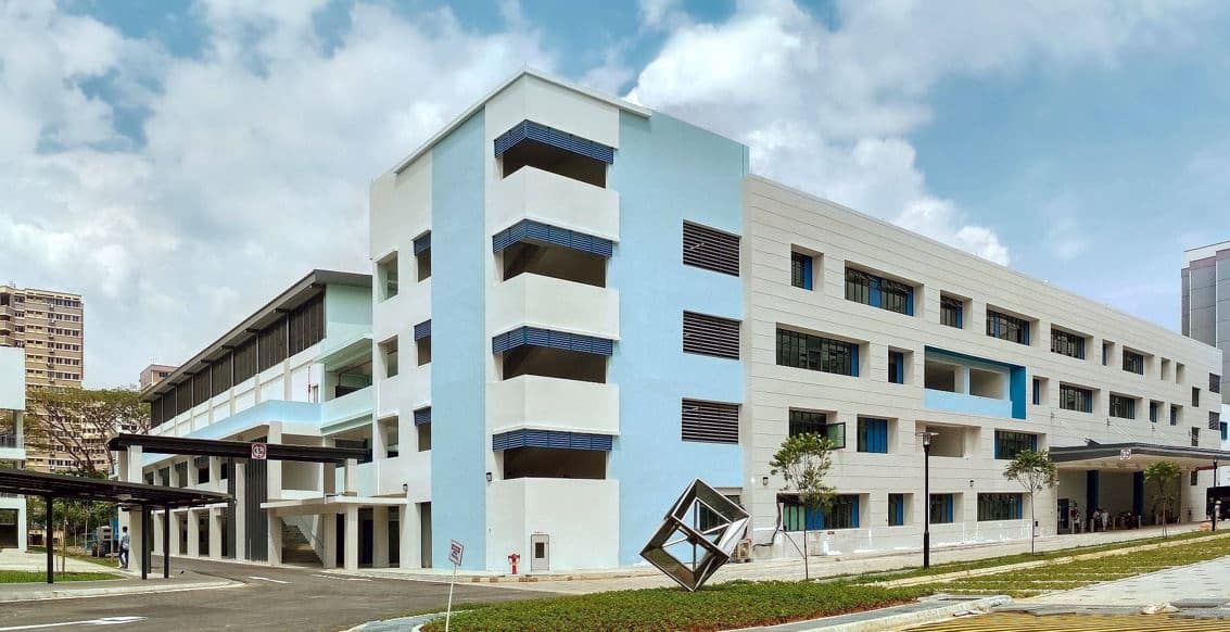 Dunearn Secondary School