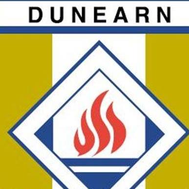 Dunearn Secondary School Logo
