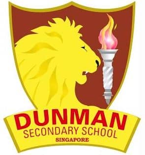 Dunman Secondary School Logo