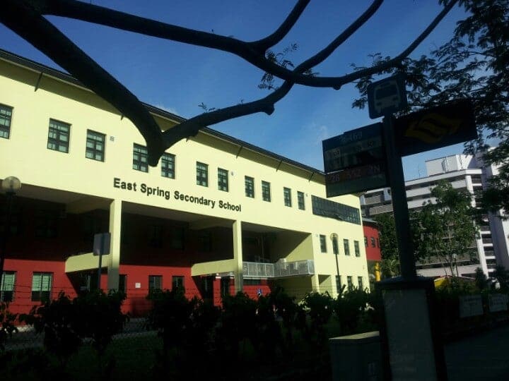 East Spring Secondary School