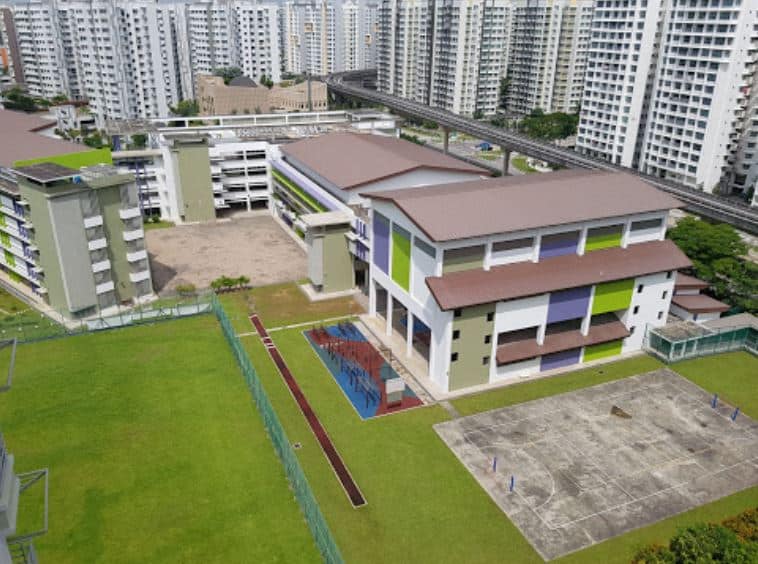 Edgefield Secondary School