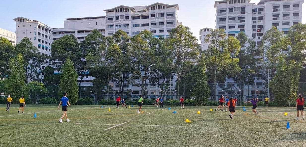 Evergreen Secondary School