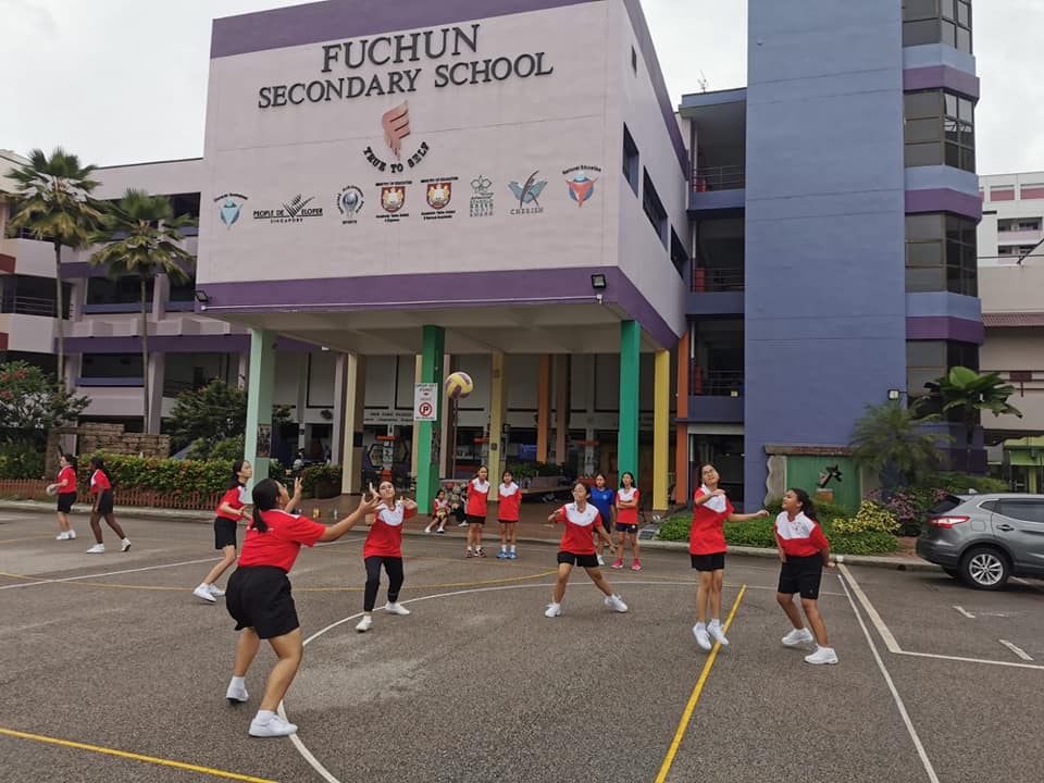 Fuchun Secondary School