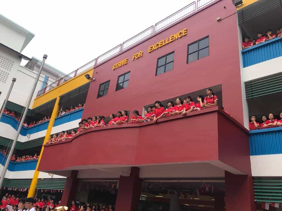 Fuhua Secondary School