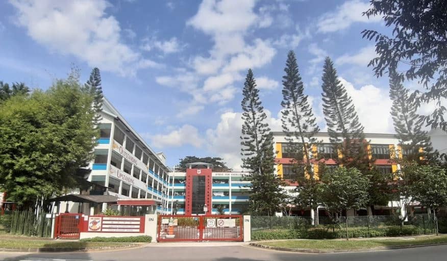 Fuhua Secondary School