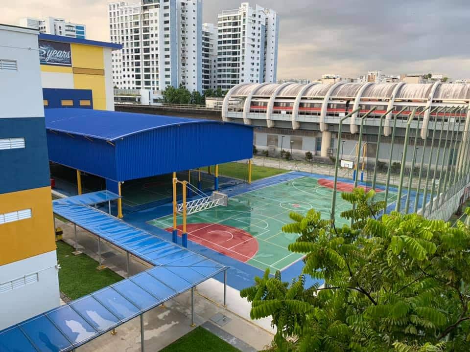 Geylang Methodist School Secondary Singapore