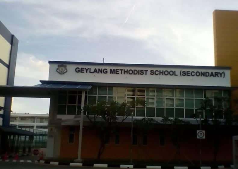 Geylang Methodist School Secondary