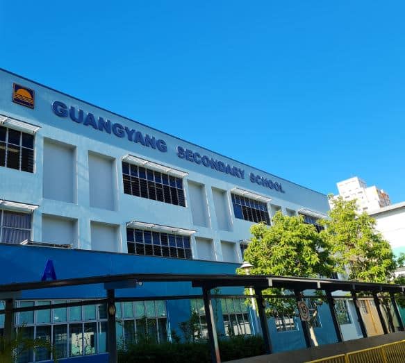 Guangyang Secondary School