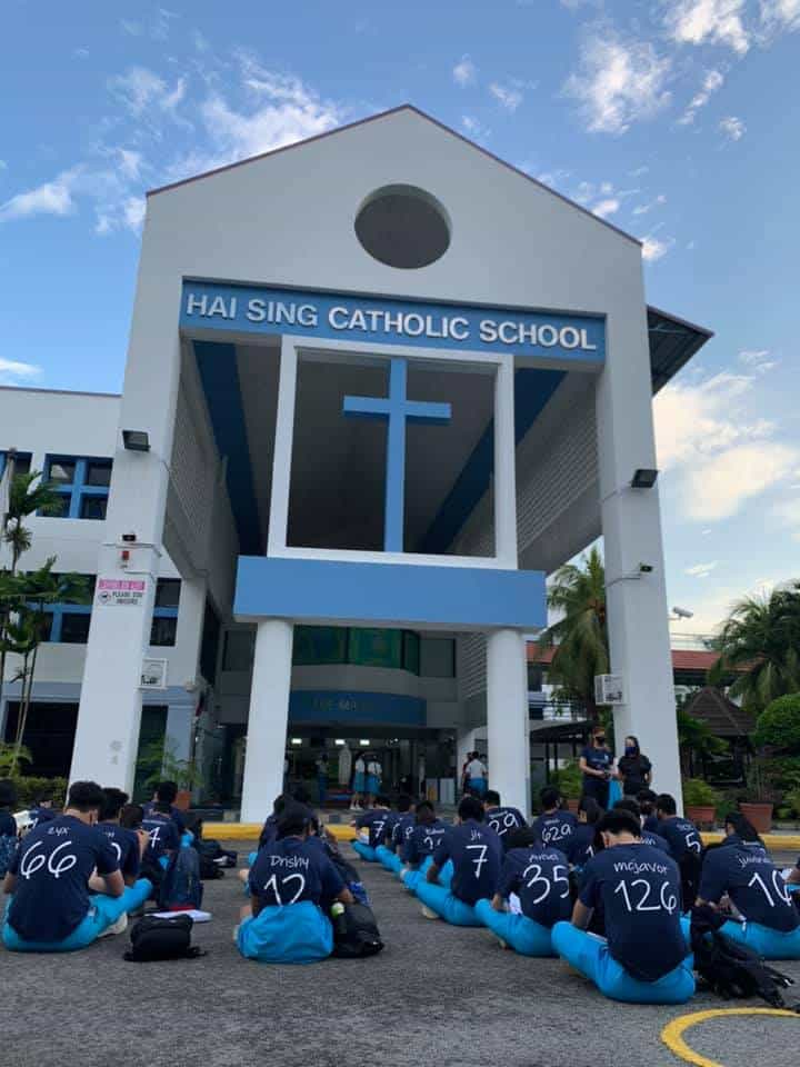 Hai Sing Catholic School