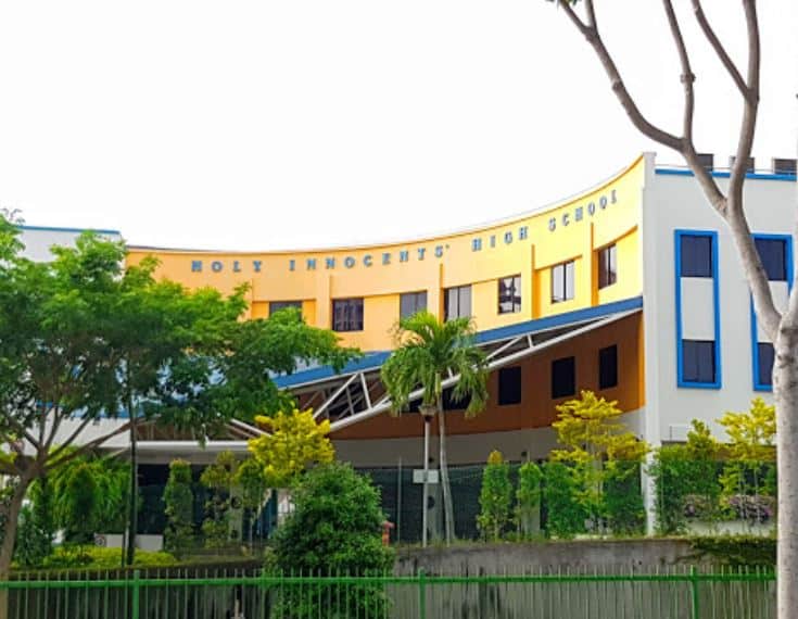 Holy Innocents’ High School