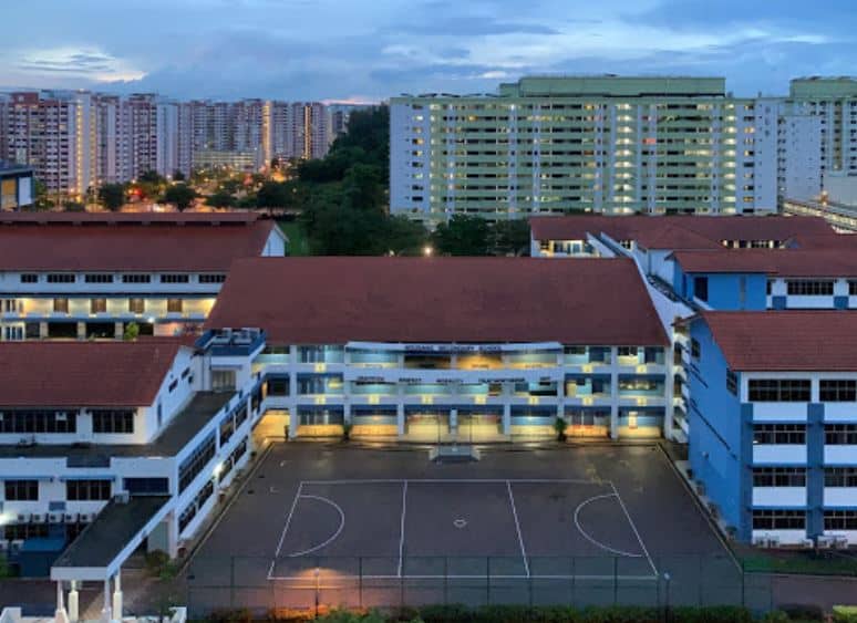 Hougang Secondary School Singapore