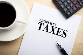 How does AV affect property taxpayers