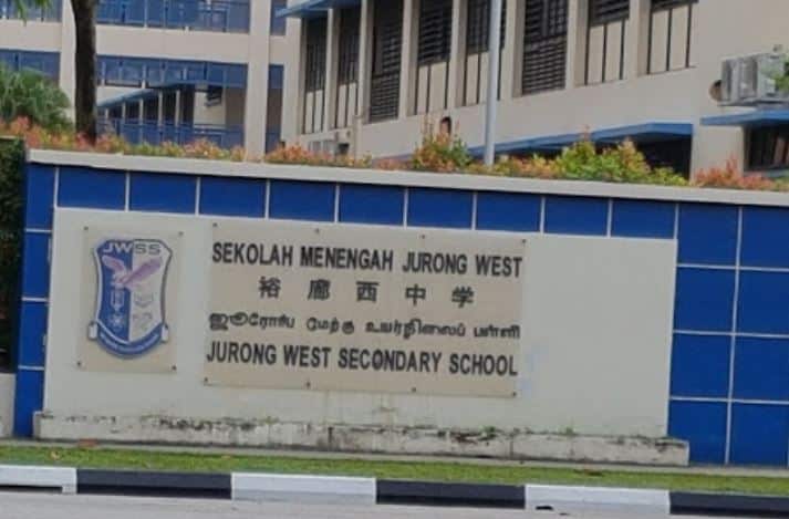 Jurong West Secondary School Singapore