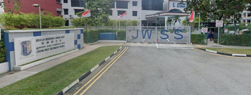 Jurong West Secondary School