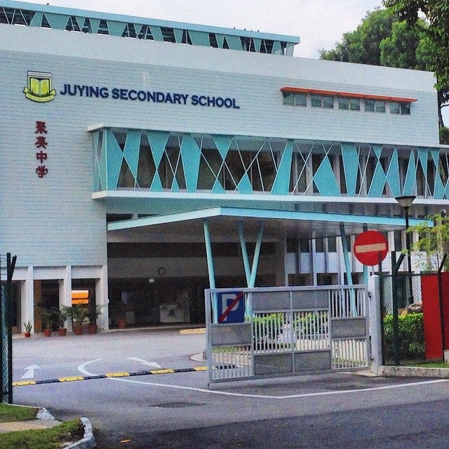 Juying Secondary School