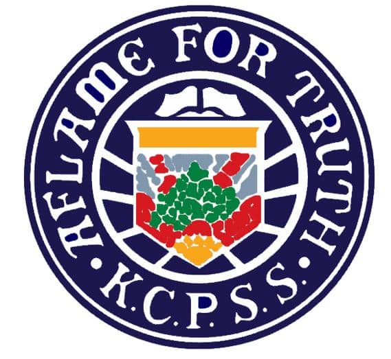 Kuo Chuan Presbyterian Secondary School Logo