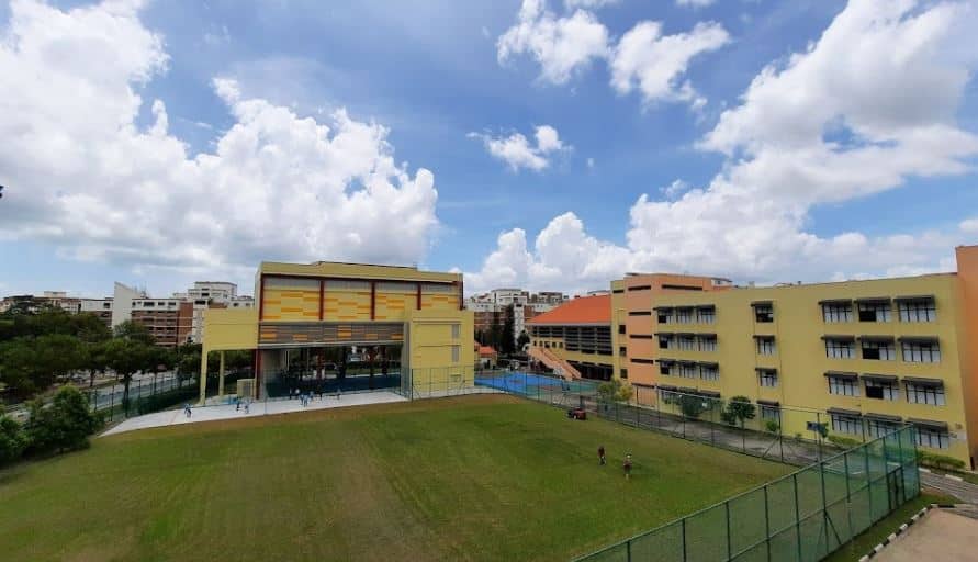 Loyang View Secondary School