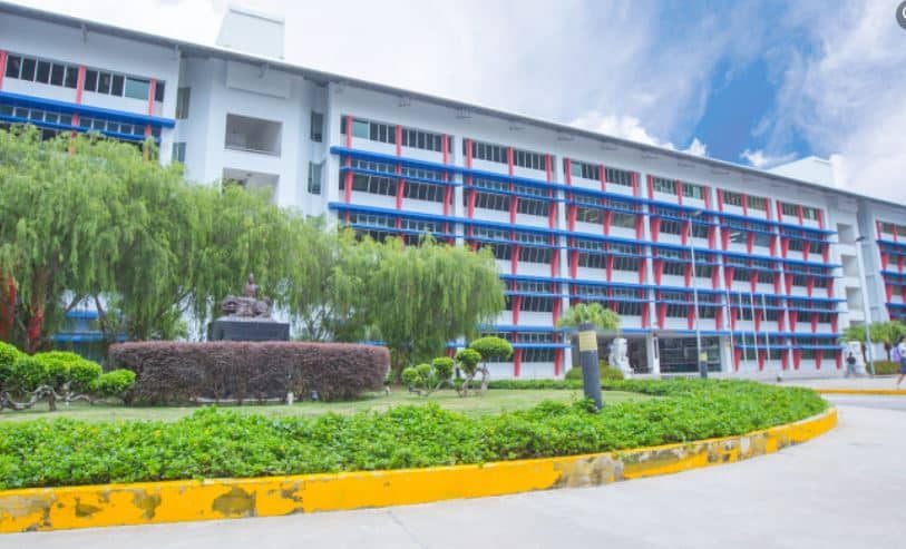 Manjusri Secondary School