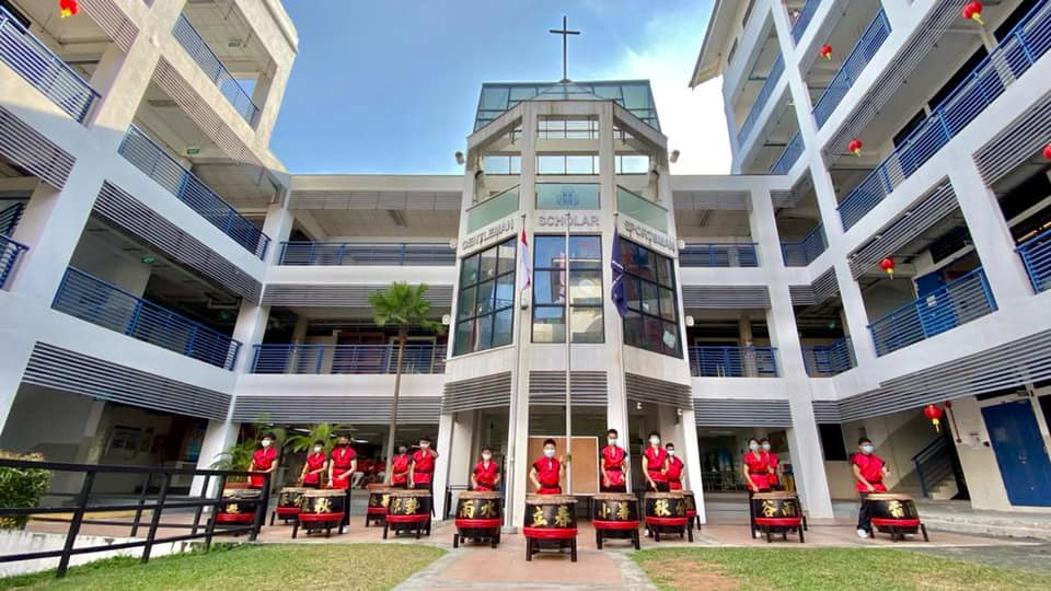 Maris Stella High School Secondary