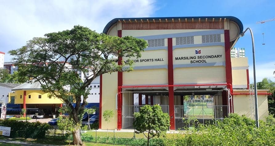Marsiling Secondary School