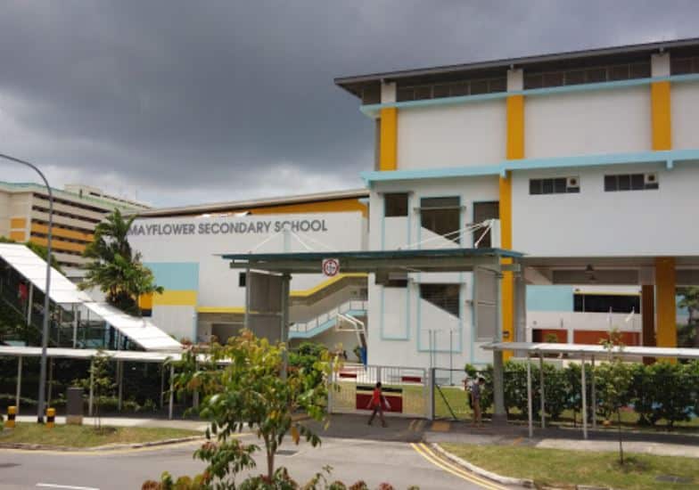 Mayflower Secondary School