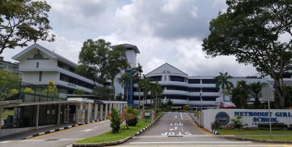 Methodist Girls’ School Secondary