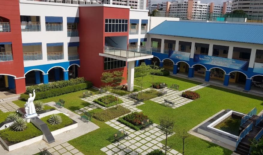 Montfort Secondary School