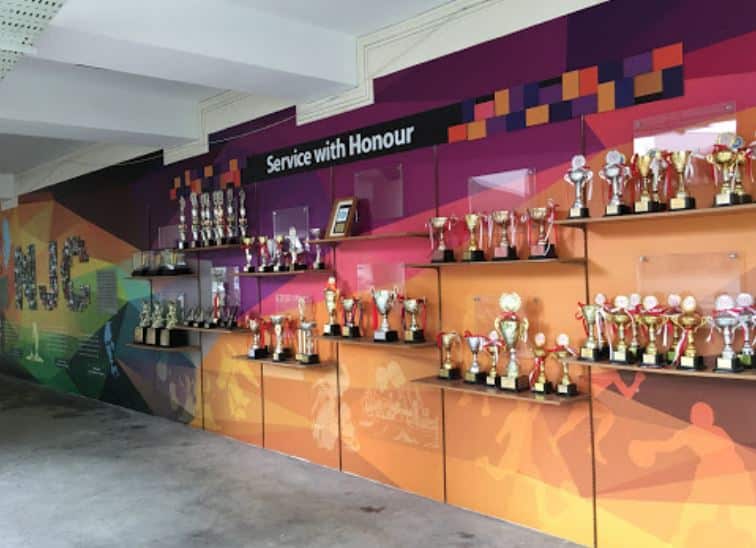 National Junior College Secondary Awards