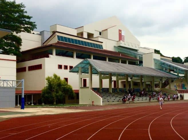 National Junior College Secondary