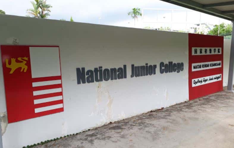 National Junior College Secondary Singapore