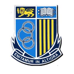 Naval Base Secondary School Logo