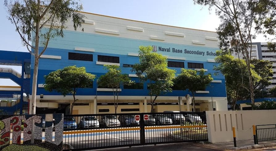 Naval Base Secondary School