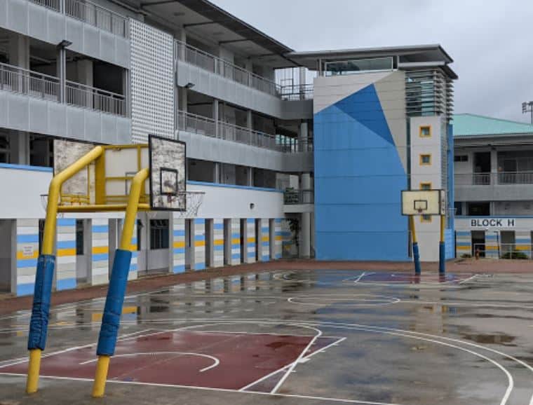 New Town Secondary School