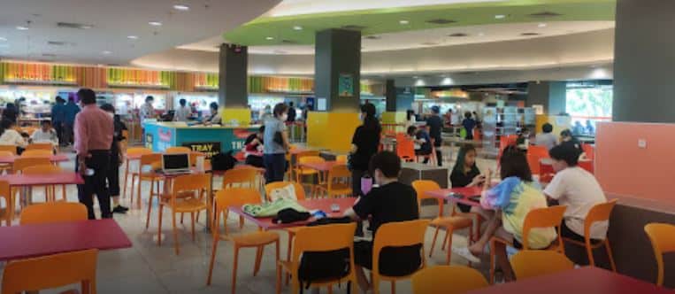 Ngee Ann Polytechnic Canteen