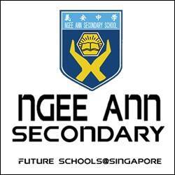 Ngee Ann Secondary School Logo