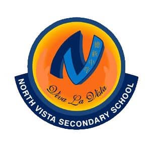 North Vista Secondary School Logo