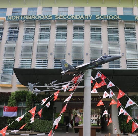 Northbrooks Secondary School