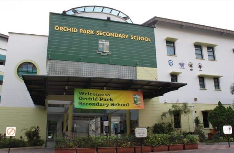 Orchid Park Secondary School