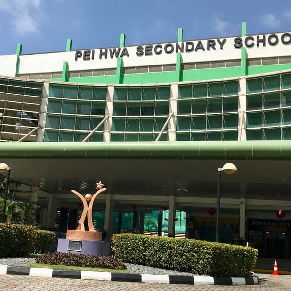 Pei Hwa Secondary School