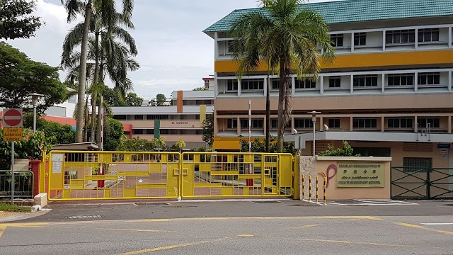 Ping Yi Secondary School