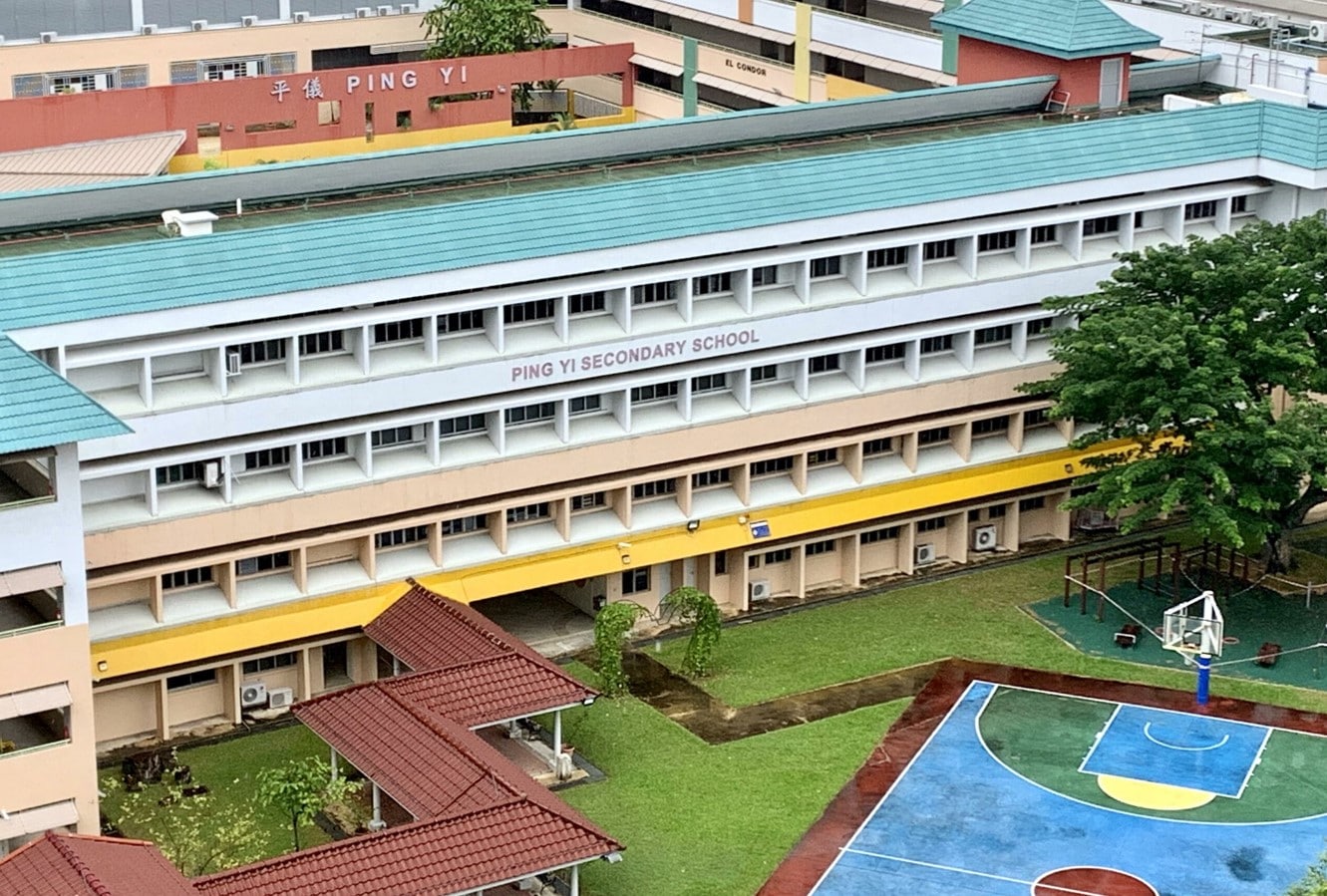 Ping Yi Secondary School view scaled 1
