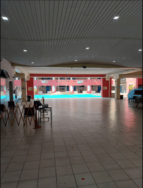 Queenstown Secondary School pool 1